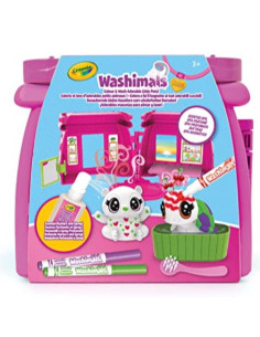 WASHIMALS PETS - SPA PROFUMATA