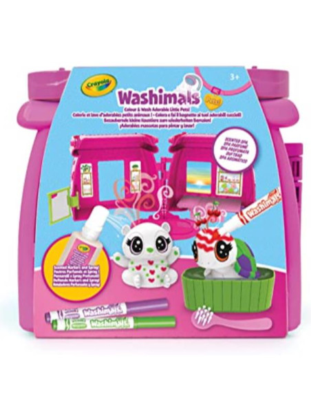WASHIMALS PETS - SPA PROFUMATA