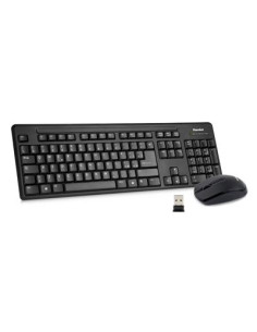 KIT MOUSE 1200DPI+TASTIERA WIRELESS