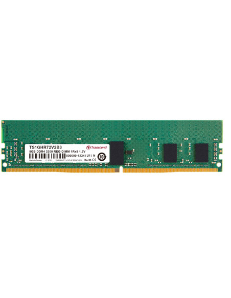 8GB DDR4 3200 REG-DIMM CL22