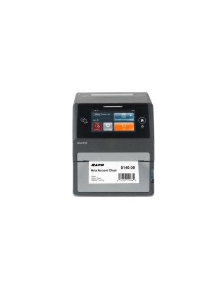 CT4-LX TT 8DOT USB/LAN/RS232