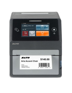 CT4-LX TT 8DOT USB/LAN/RS232