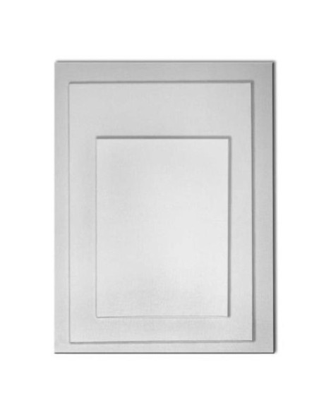 CARTONE TELATO PER PITTURA-CM.20X30