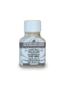 VERNICE FINALE OPACA ACQUA