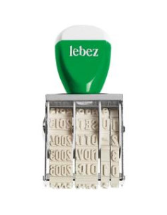 TIMBRO DATARIO 5MM NUM 2