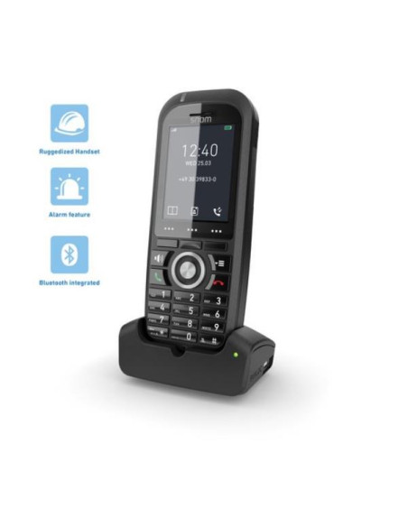TELEFONO DECT IP M70