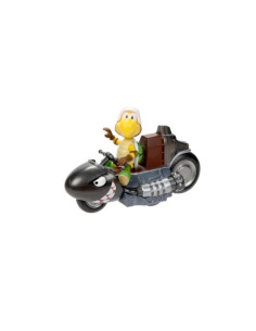 SUPERMARIOMOVIE- PERS+KART 6CM ASST 2