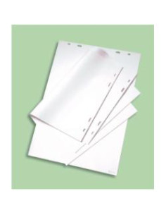 CF10 BLOCCO 20 FOGLI BIANCHI LAVAGN