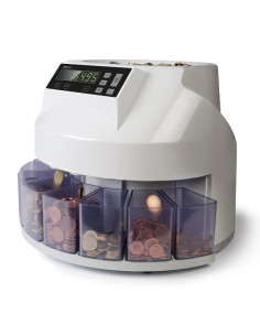 CONTA-DIVIDI MONETE SAFESCAN 1250