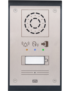 HELIOS IP UNI CON 1 TASTO LED DI