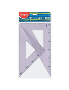 SQUADRE COPPIA GEOMETRIC CM 32