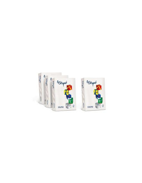 RISMA LE CIRQUE BIANCO 200G A4