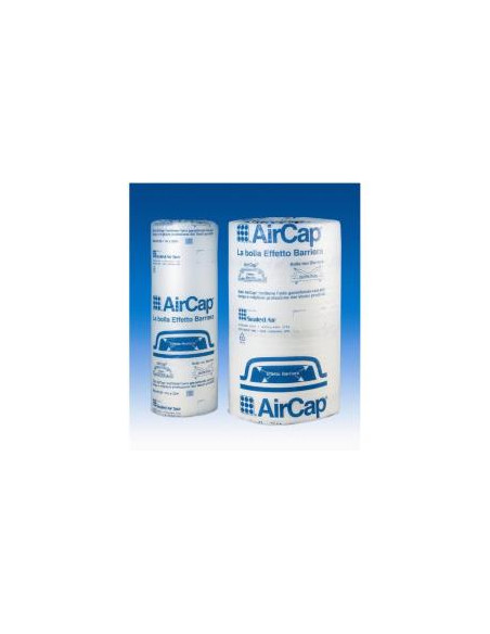ROTOLO BOLLE D ARIA 1 X 35MT