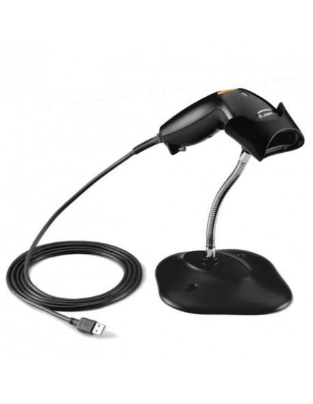 SCANNER LS1203 BLACK /USB KIT