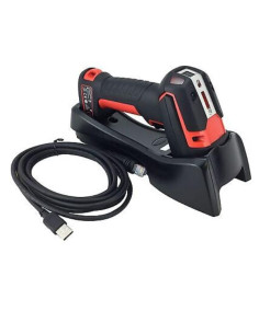 FOCUS-RED SCANNER 199LISR-3-BATT