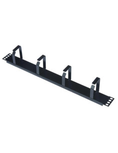 PANNELLO GUIDACAVI 1U IN METALLO