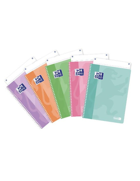 CF5 MAXI SPIR FAVORIT ON PASTEL 1R