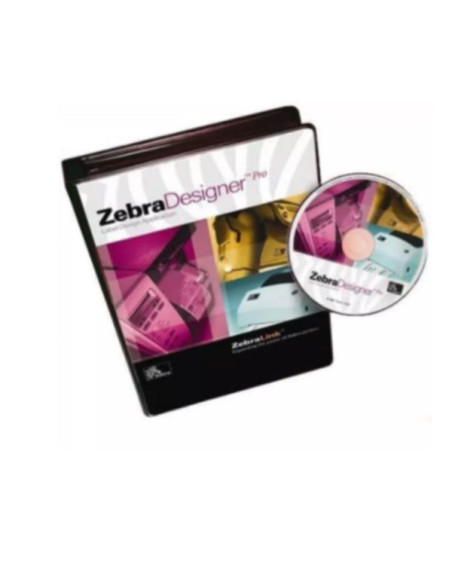 ZEBRA DESIGNER PRO V3 VIRTUAL LIC.