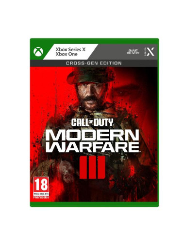 CALL OF DUTY: MW III XBOX