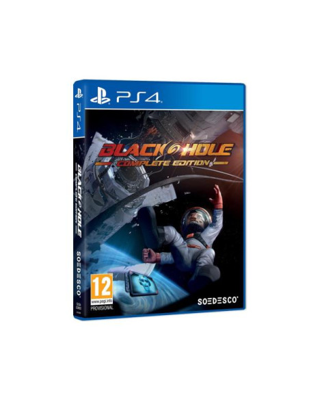 BLACKHOLE  COMPLETE EDITION PS4