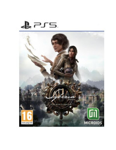 PS5 SYBERIA - THE WORLD