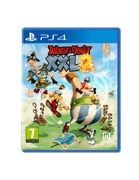 PS4 ASTéRIX AND OBéLIX XXL2