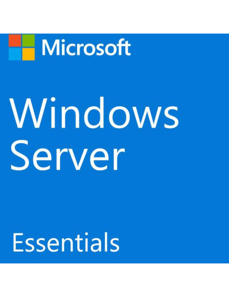 WINDOWS SERVER ESSENTIALS SPLA