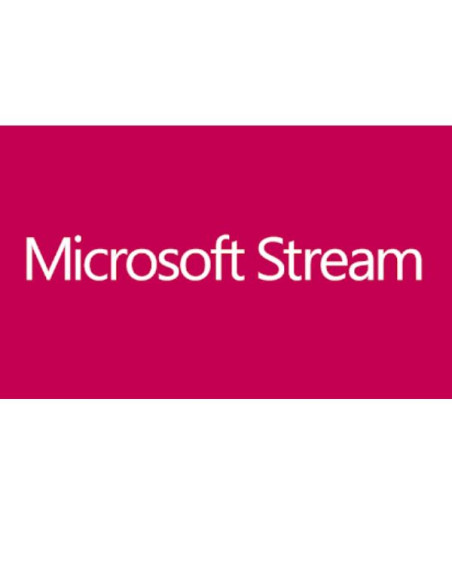 MS STREAM P2 FOR OFF 365 ADD-ON FAC