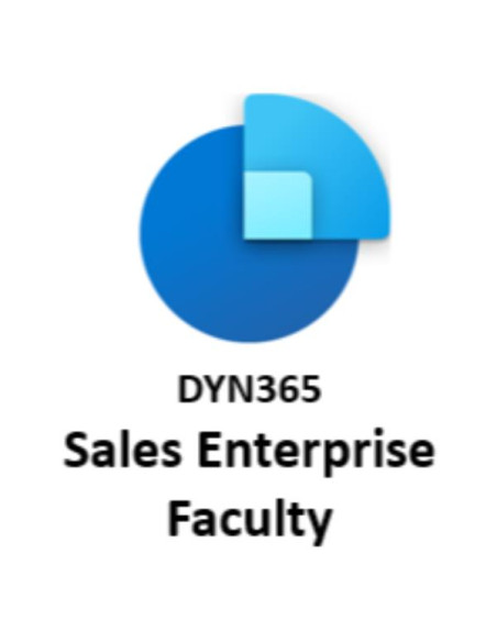 DYN 365 FOR SALES  ENT. ED. FOR FAC