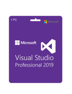 VISUAL STUDIO PROFESSIONAL PLA EDU