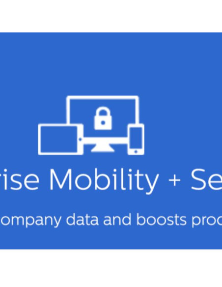 ENTERPRISE MOBILITY+SECURITY A3 STU