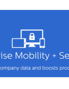 ENTERPRISE MOBILITY+SECURITY A5 STU