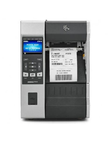 ZT610 203DPI ETHERN BTLE USB COLOR