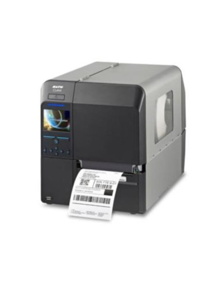 CL4NX PLUS 8DOT USB/LAN/RFID UHF