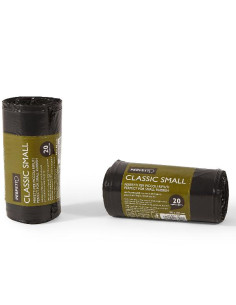 SACCHI IMMOND 20PZ CM 50X60 NERO