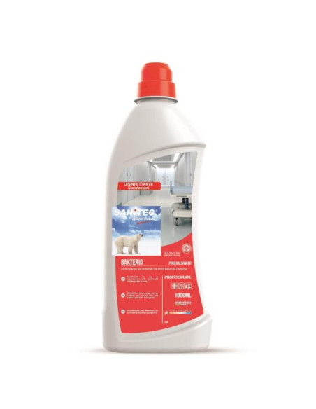 CF6BAKTERIO DISINFETTANTE  1000ML