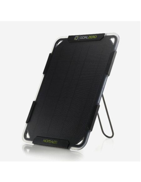 PANNELLO SOLARE PORTATILE NOMAD 5