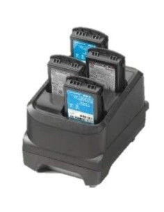 MC33 4 SLOT SPARE BATTERY CHARGER