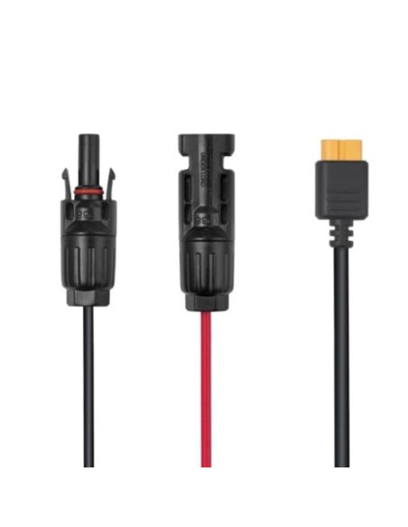 CAVO PANNELLO 5MT XT60+MC4