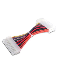 StarTech.com Adattatore alimentatore ATX da scheda madre 6'' 20 pin a 24 pin - M/F
