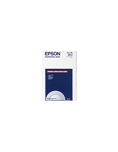 Epson Premium Luster Photo Paper