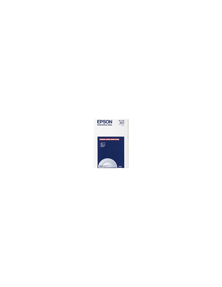 Epson Premium Luster Photo Paper
