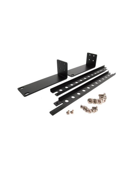 StarTech.com Staffe per montaggio a rack 1U per switch KVM (serie SV431)