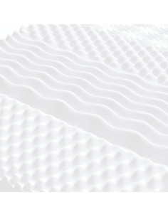 Divano Letto Estraibile con Cassetti Nero 90x190 cm in Tessuto