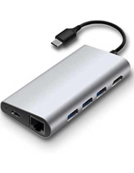 USB3.1 TYPE C/USB/SD/RJ45/DP/HDM