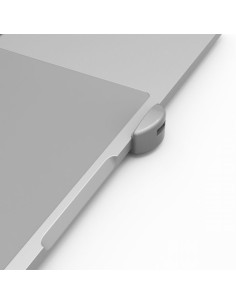 Compulocks UNVMBPRLDG01 cavo di sicurezza Nero, Acciaio inox