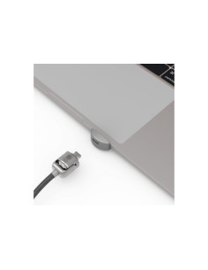 Compulocks UNVMBPRLDG01 cavo di sicurezza Nero, Acciaio inox 2