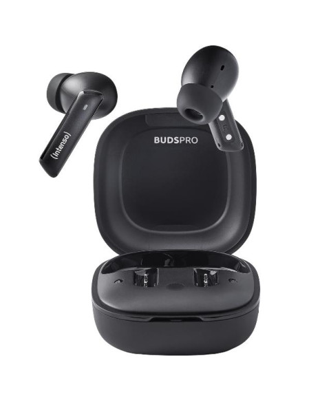 TRUE WIRELESS EARPHONE BLACK PRO