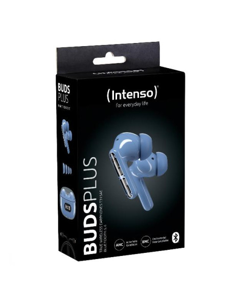 TRUE WIRELESS EARPHONE BLUE PLUS