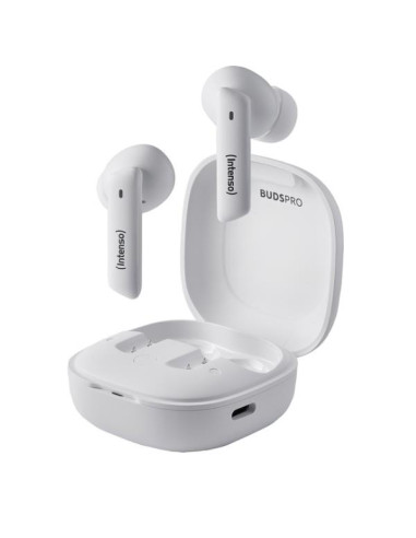 TRUE WIRELESS EARPHONE WHITE PRO
